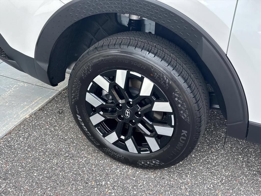 New 2026 Hyundai Santa Cruz SEL FWD image 28