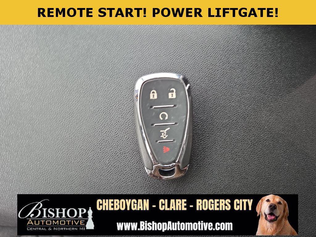 Used 2024 Chevrolet Equinox LT image 12
