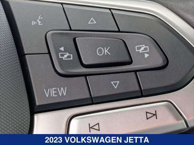 Used 2023 Volkswagen Jetta Sport FWD image 15