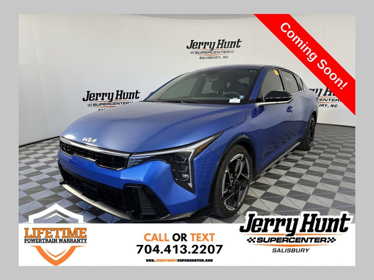 Used 2025 Kia K4 GT-Line