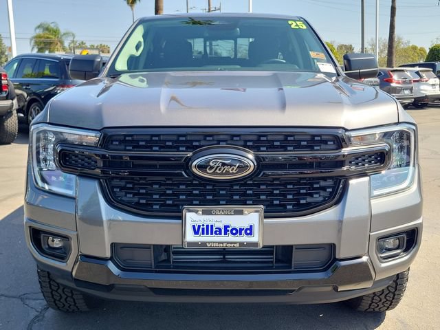 Used 2025 Ford Ranger XLT w/ Equipment Group 301A High RWD image 40