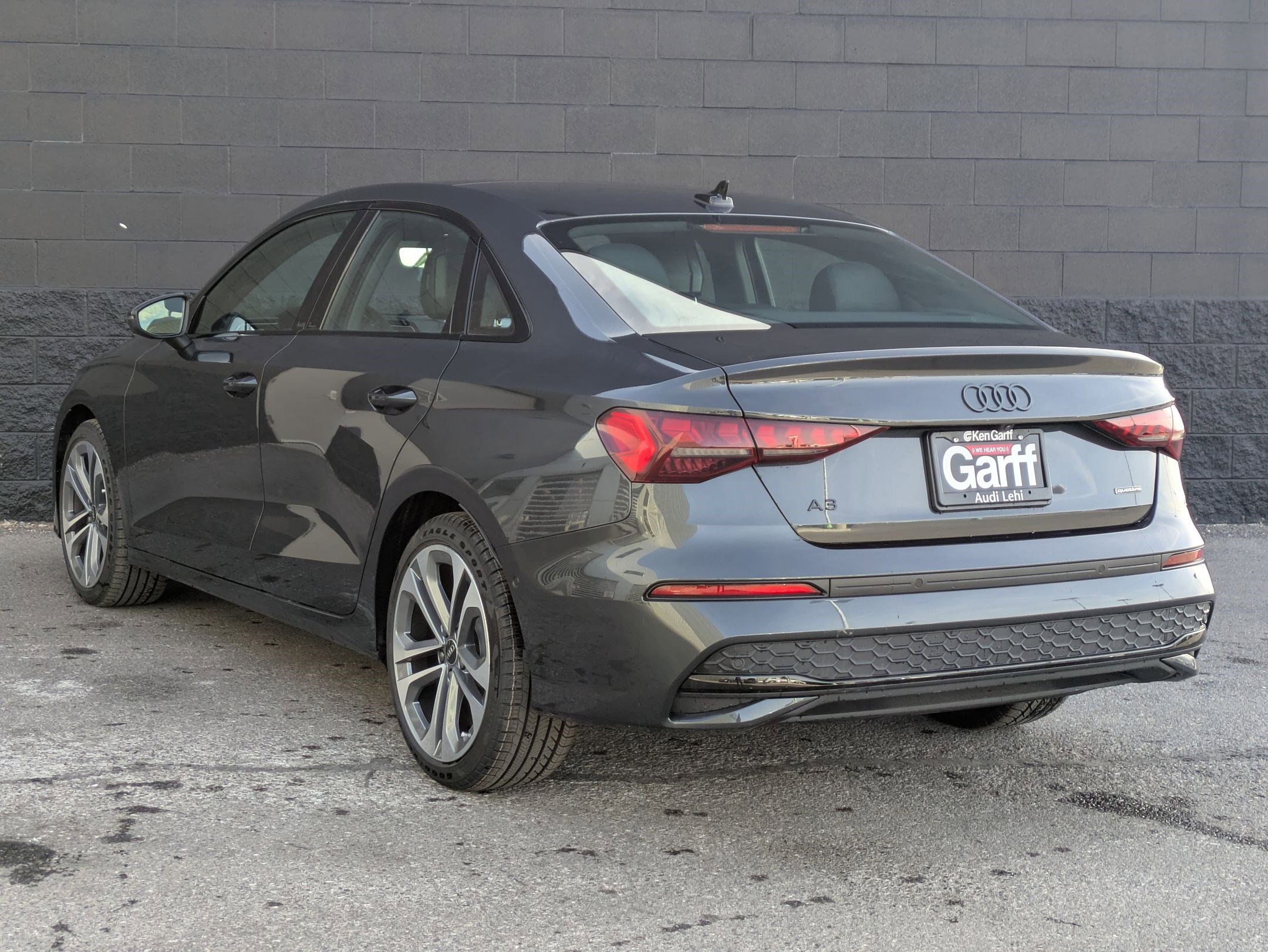 New 2026 Audi A3 2.0T Premium AWD/4WD image 7
