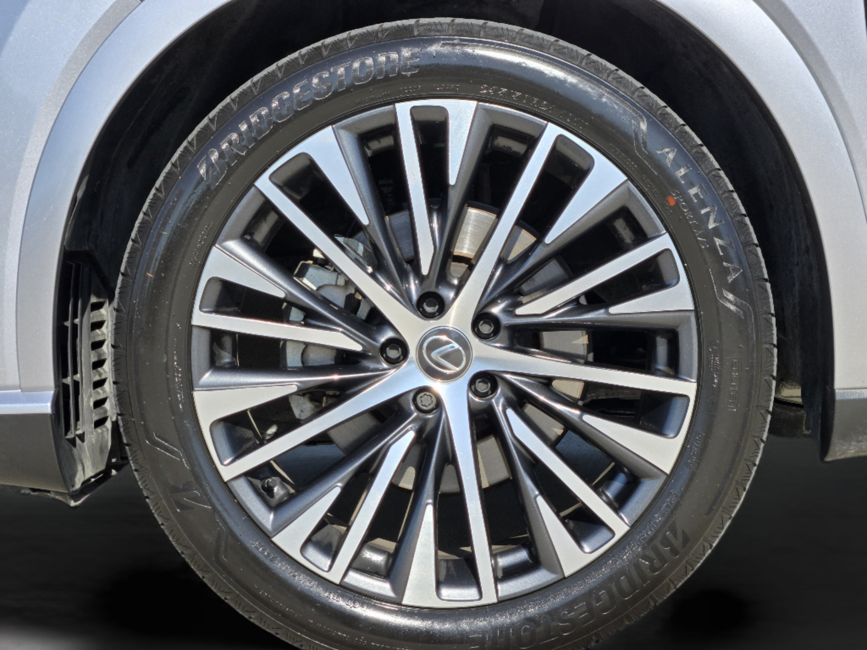 Certified 2025 Lexus RX 350 Premium Plus FWD image 37
