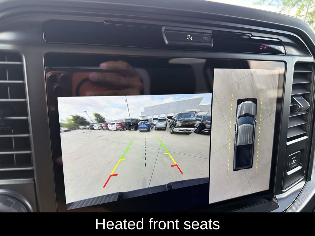 Used 2026 Ford F150 Lariat AWD/4WD image 28