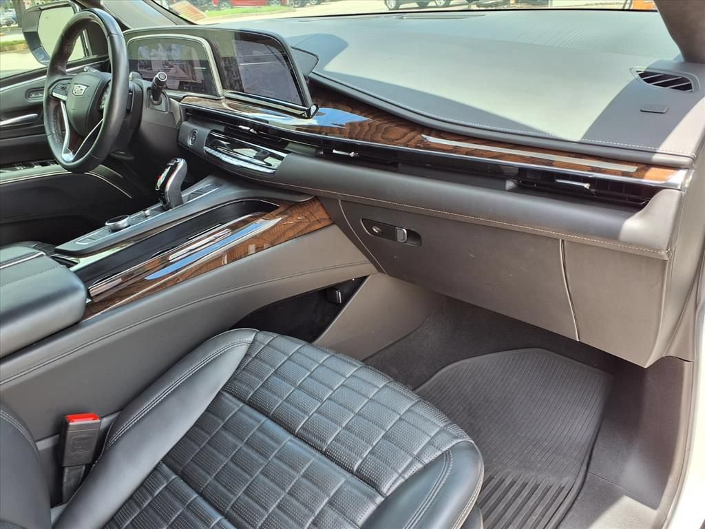 Certified 2021 Cadillac Escalade Sport Platinum AWD/4WD image 8