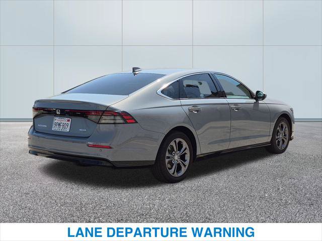 Certified 2024 Honda Accord EX-L image 7