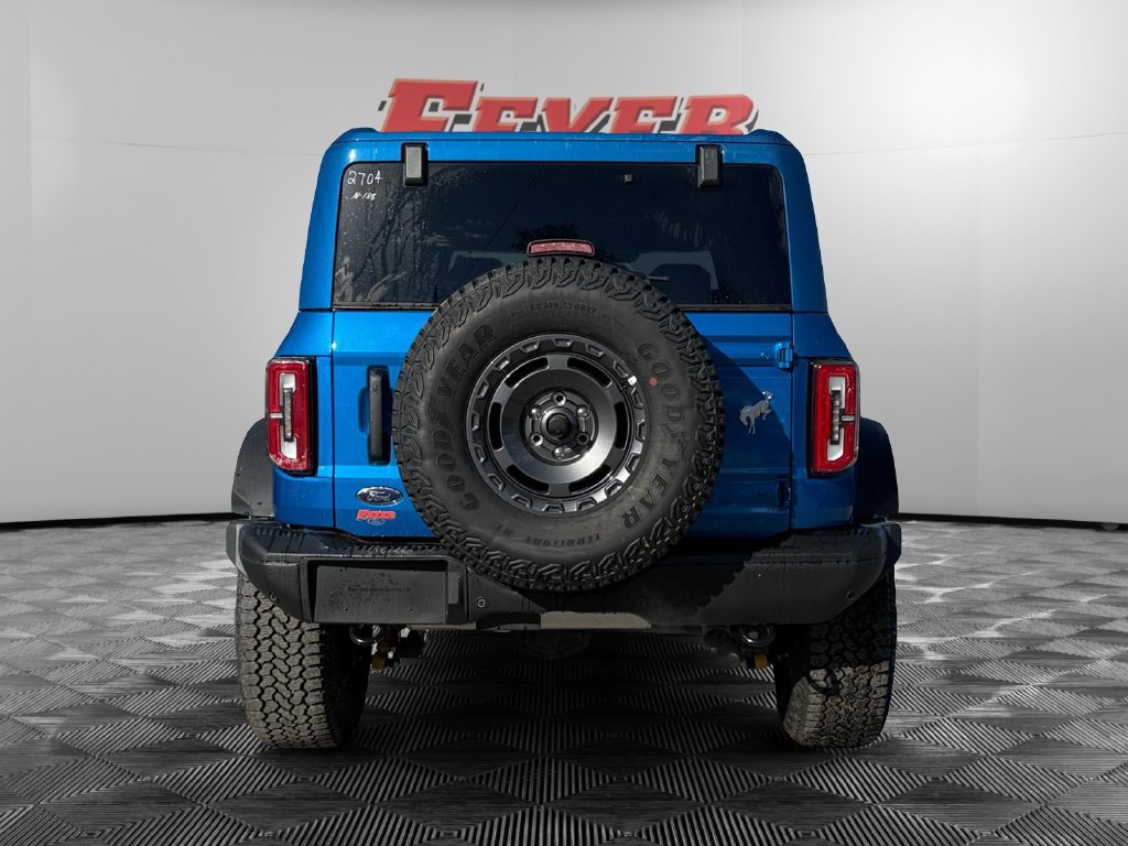 New 2025 Ford Bronco Badlands AWD/4WD image 6