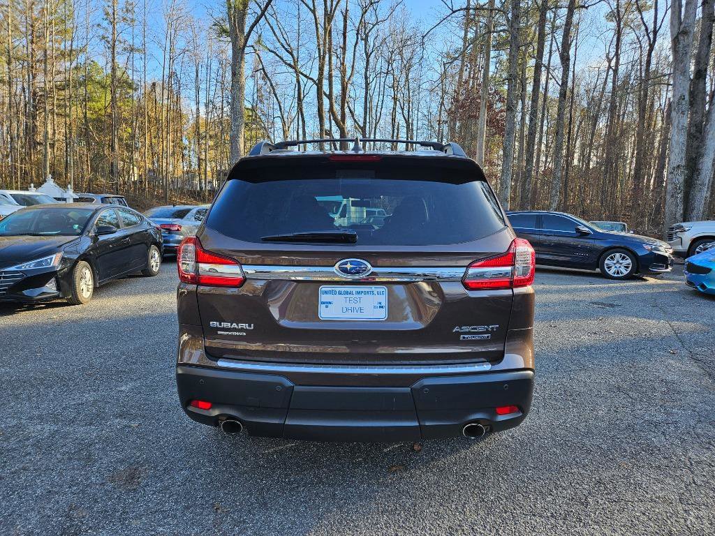 Used 2021 Subaru Ascent Touring w/ Popular Package #2 AWD/4WD image 8