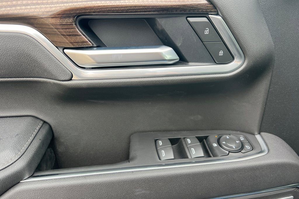 New 2026 Chevrolet Silverado 1500 RST w/ RST All Star Premium Package image 8