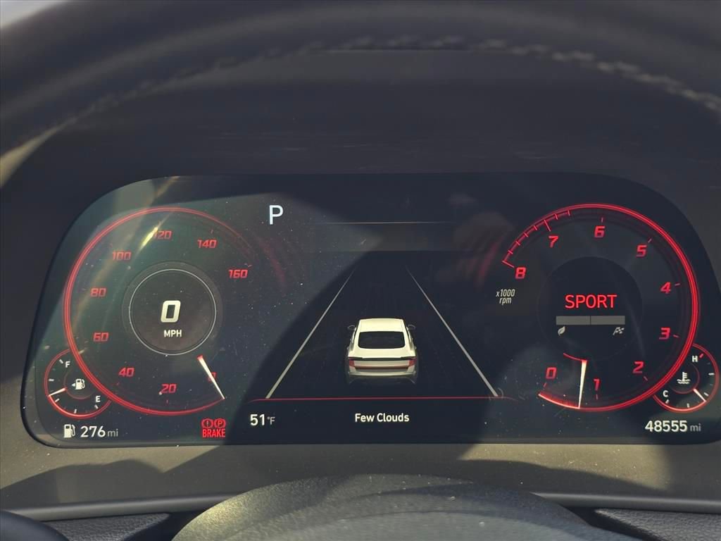 Certified 2021 Hyundai Sonata Limited w/ Cargo Package image 22