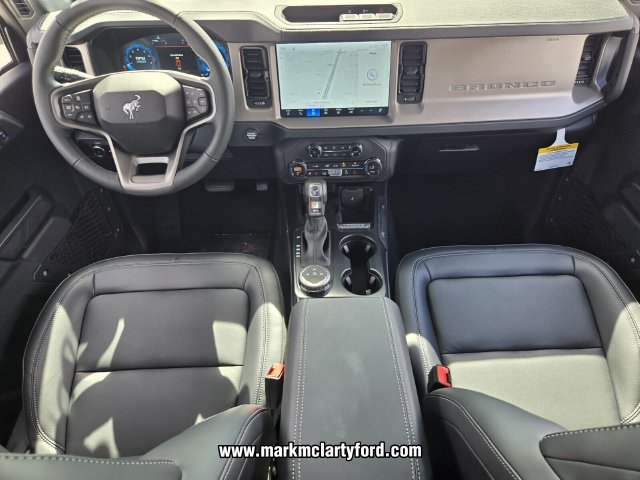 New 2026 Ford Bronco Outer Banks AWD/4WD image 12