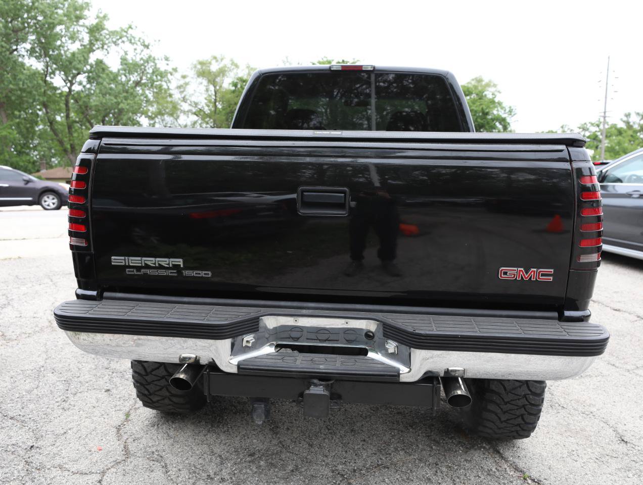 Used 1999 GMC Sierra 1500 4x4 Extended Cab image 10