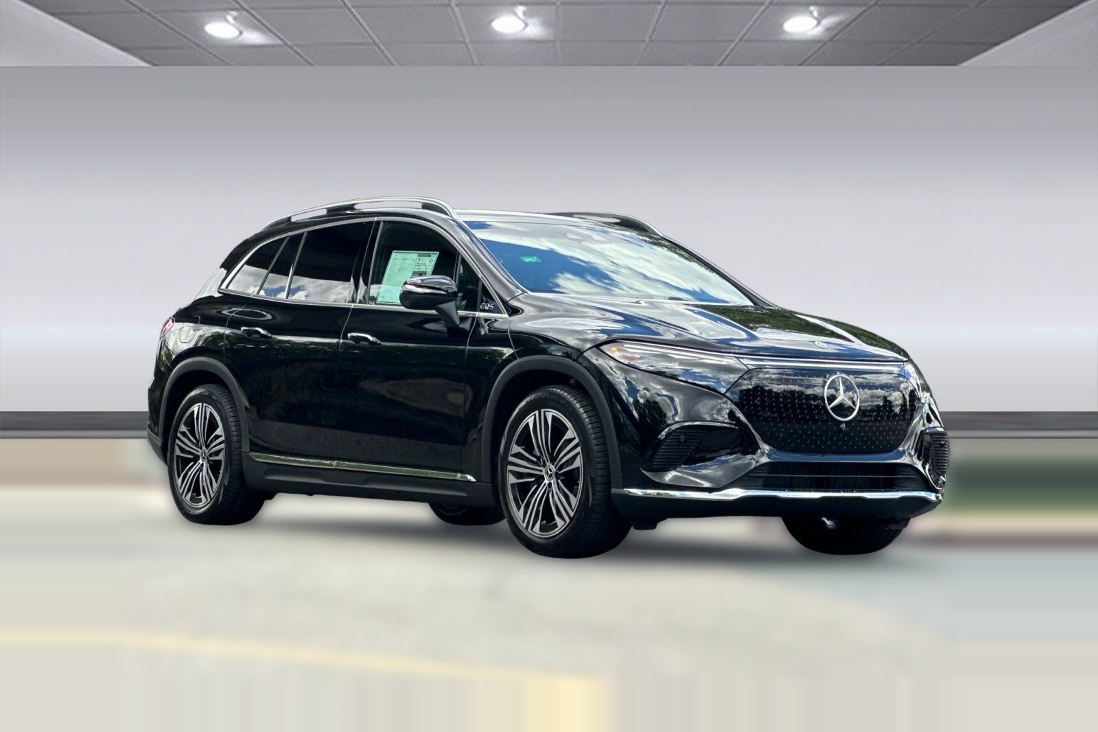 New 2026 Mercedes-Benz EQS 400 4MATIC SUV image 6