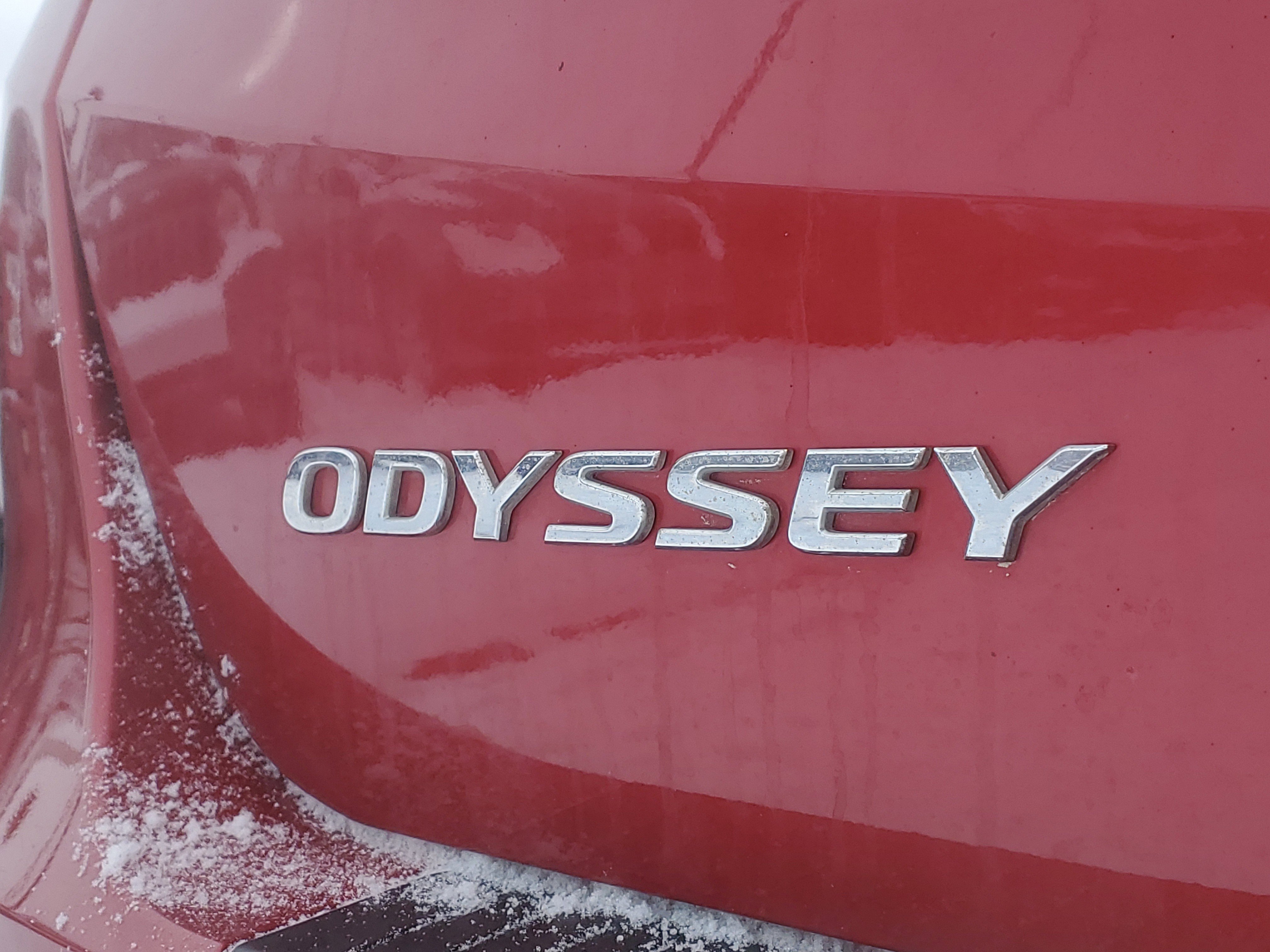 Certified 2023 Honda Odyssey EX-L image 6