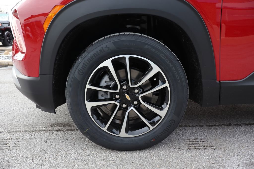 New 2026 Chevrolet TrailBlazer LT w/ Convenience Package AWD/4WD image 24