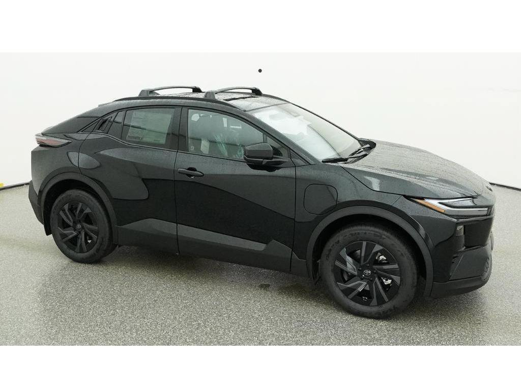 New 2026 Toyota C-HR AWD/4WD image 12