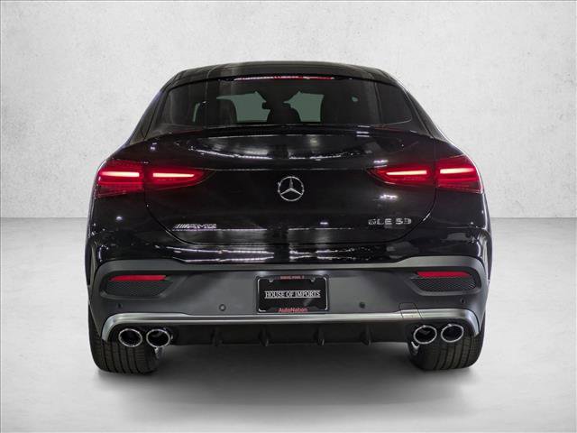 New 2026 Mercedes-Benz GLE 53 AMG 4MATIC Coupe image 7