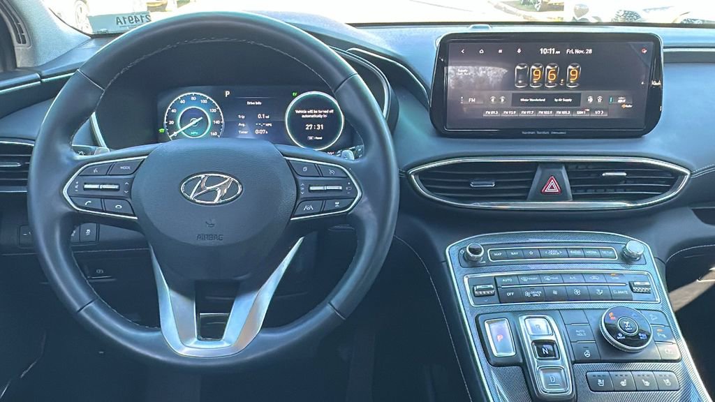 Certified 2022 Hyundai Santa Fe Limited w/ Cargo Package image 10