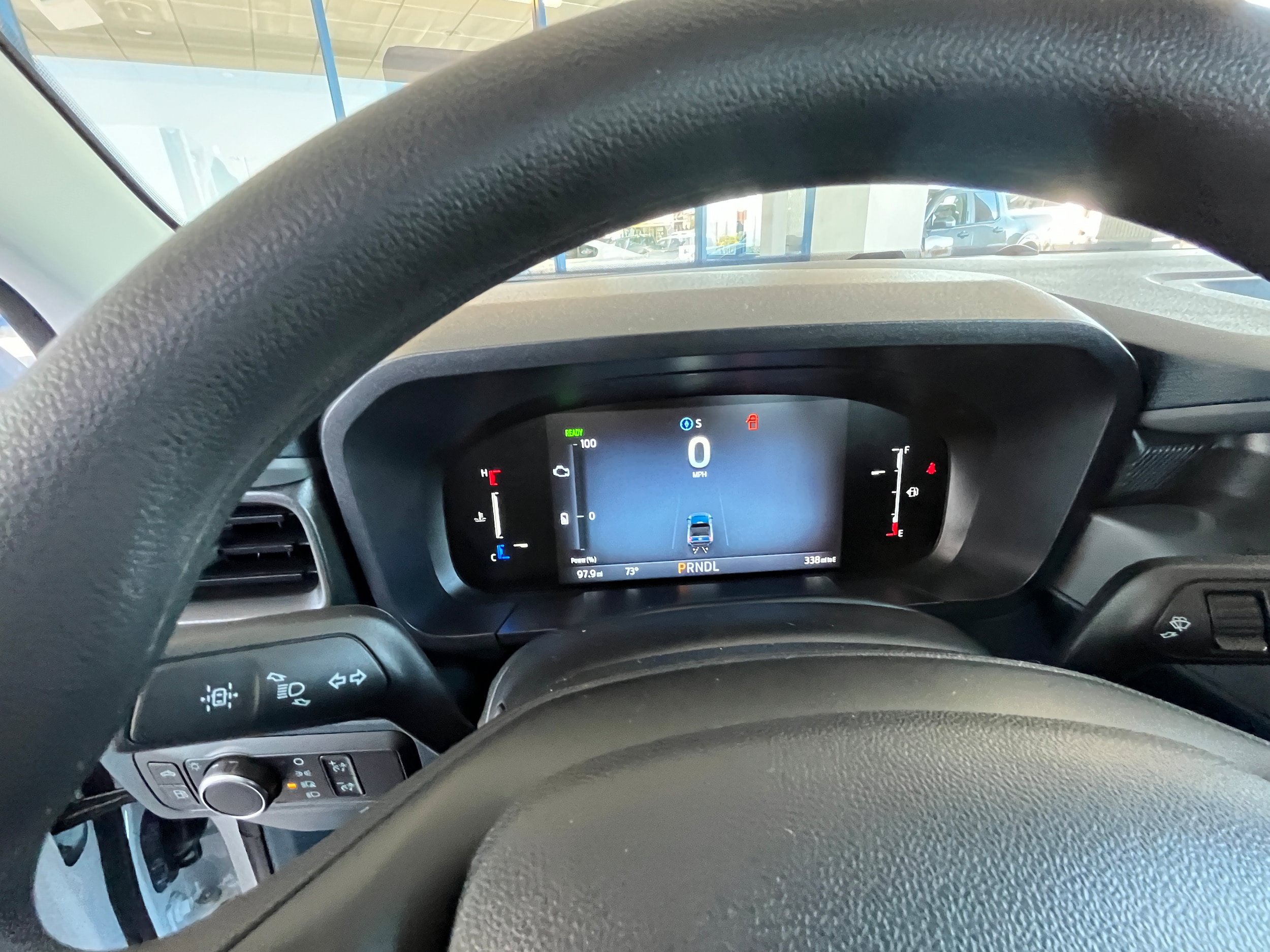 New 2026 Ford Maverick XL FWD image 10