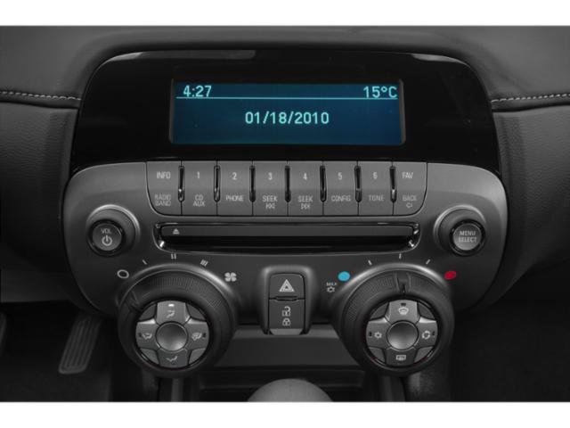 Used 2015 Chevrolet Camaro LT RWD image 12