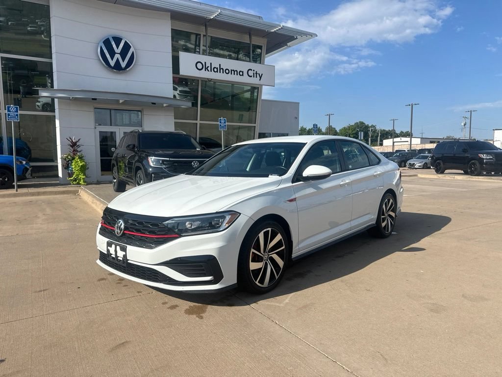 Used 2021 Volkswagen Jetta GLI