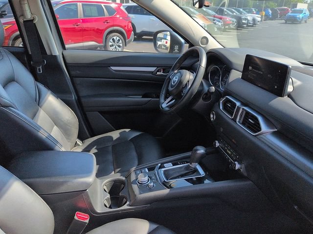 Used 2024 MAZDA CX-5 AWD 2.5 S w/ Select Package image 10