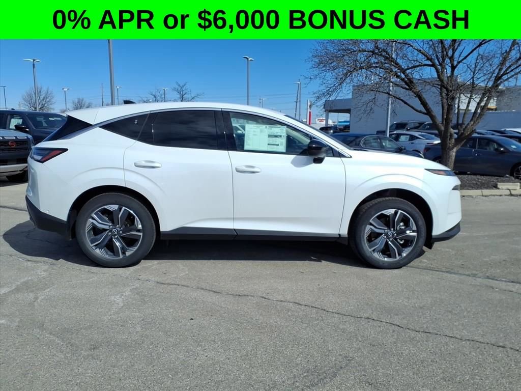 New 2025 Nissan Murano SV w/ Cargo Package AWD/4WD image 9