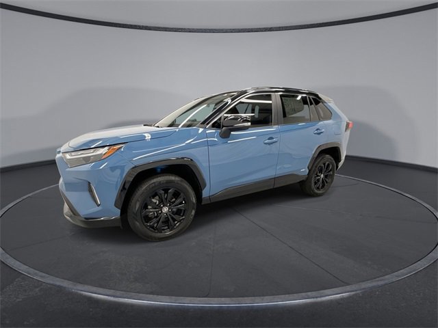 Used 2022 Toyota RAV4 XSE image 4
