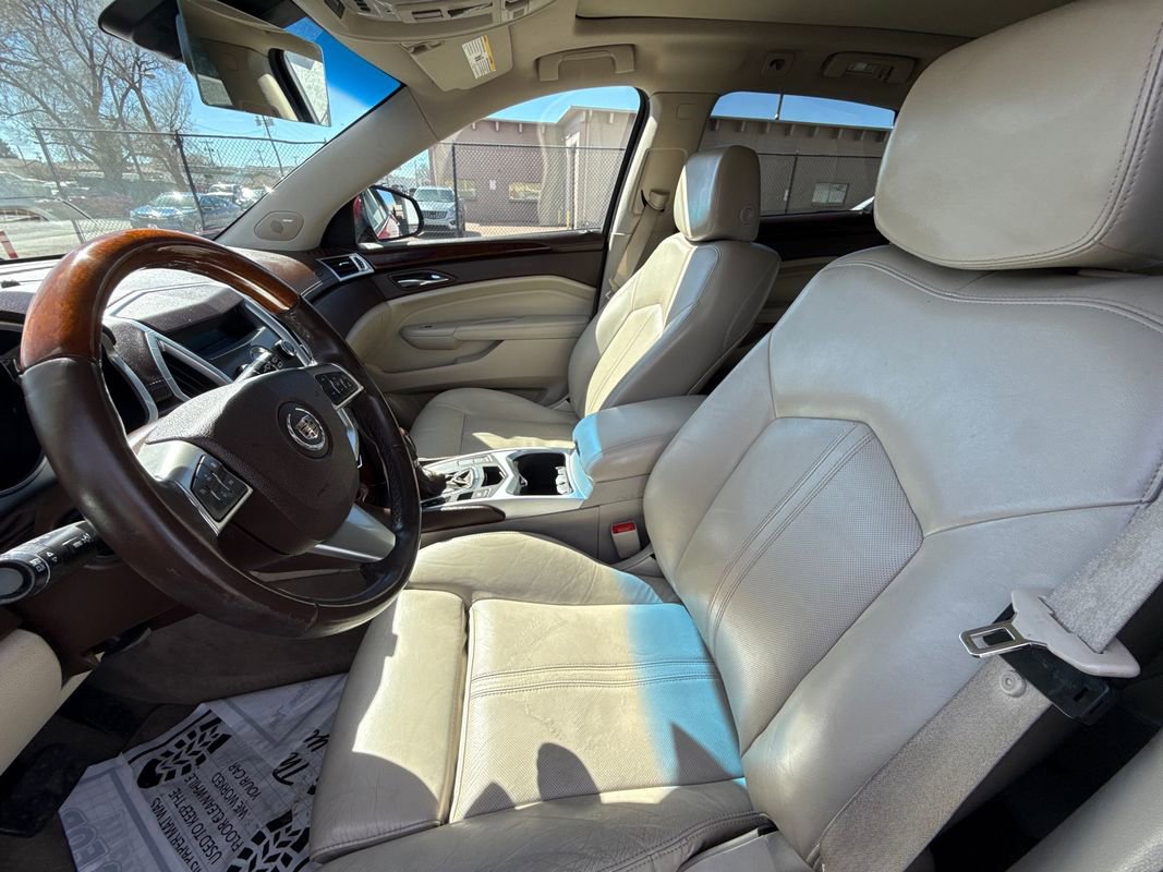 Used 2010 Cadillac SRX Premium AWD/4WD image 22