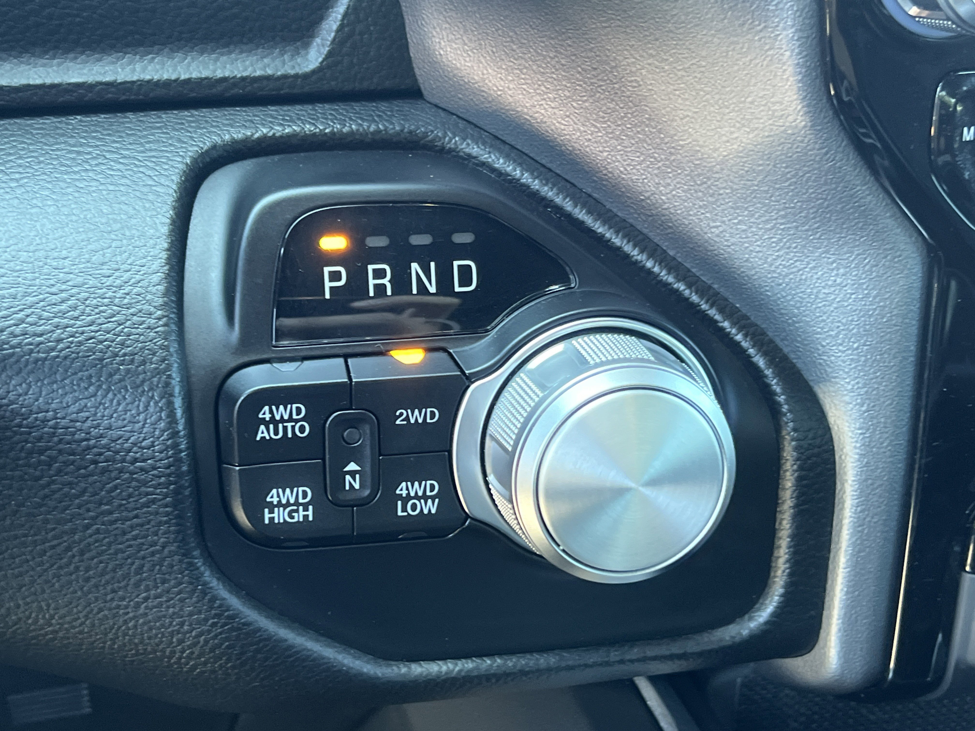 Used 2023 RAM 1500 Laramie AWD/4WD image 39