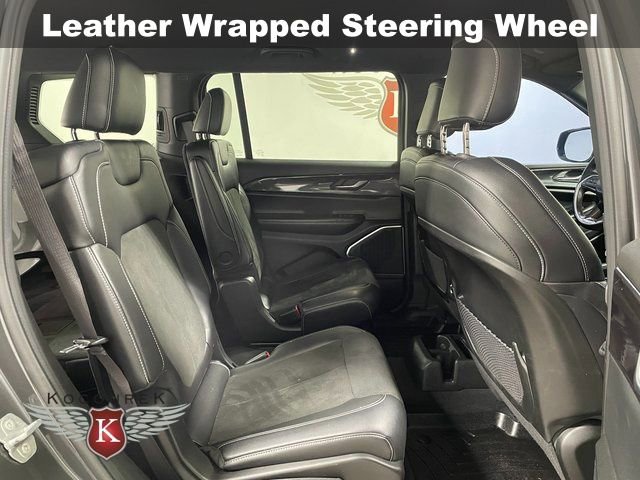 Used 2021 Jeep Grand Cherokee L Laredo image 22