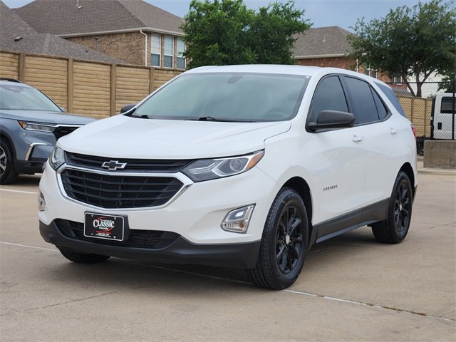 Used 2019 Chevrolet Equinox LS w/ LS Convenience Package FWD image 11