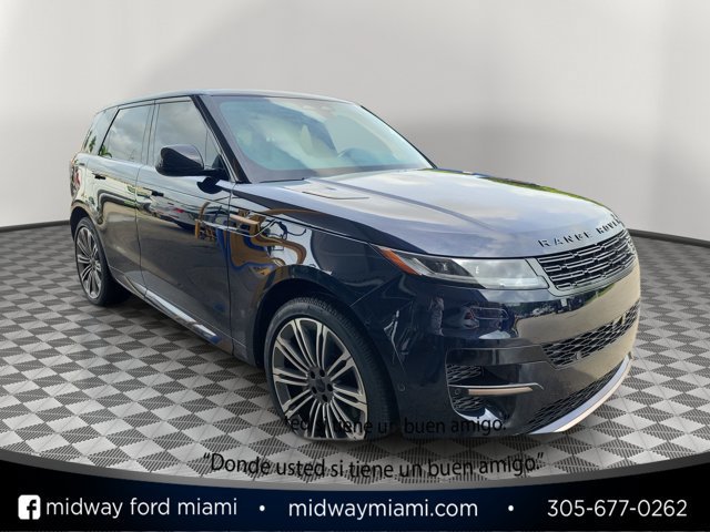 Used 2026 Land Rover Range Rover Sport Dynamic SE AWD/4WD image 1