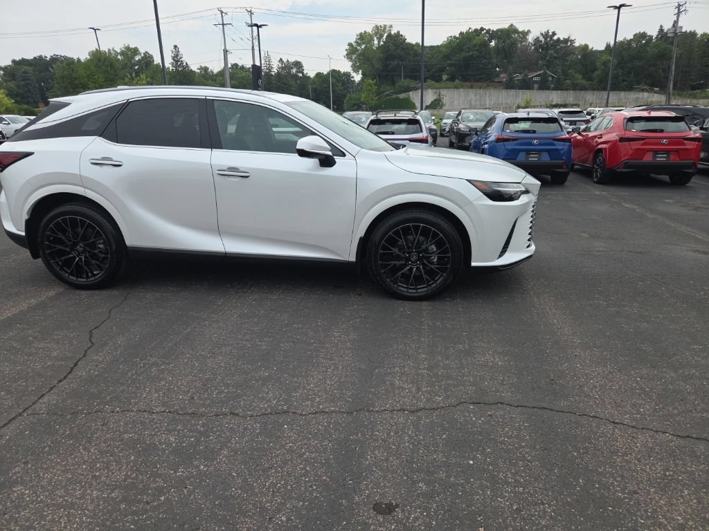 Used 2026 Lexus RX 350h w/ Convenience Package AWD/4WD image 28