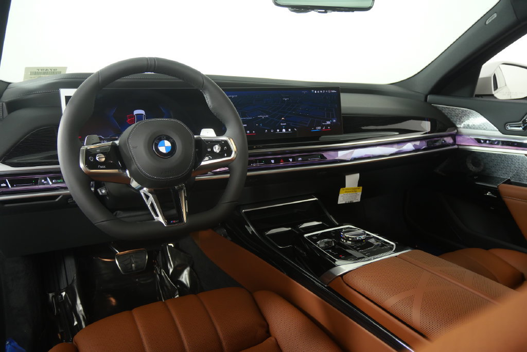 New 2026 BMW 740i w/ Executive Package RWD image 17