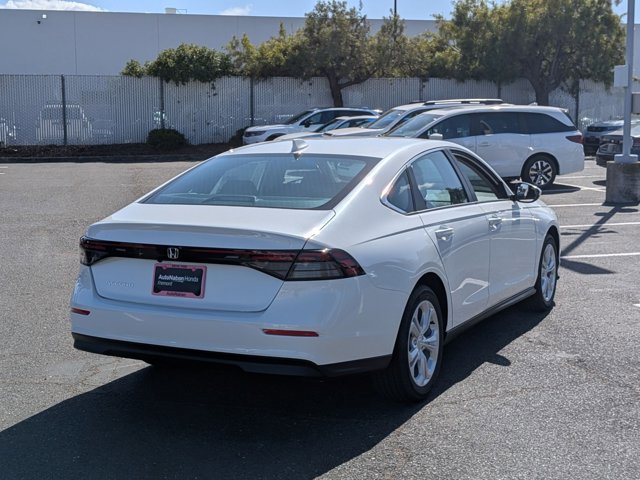 New 2026 Honda Accord LX video 2