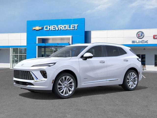 New 2026 Buick Envision Avenir image 25