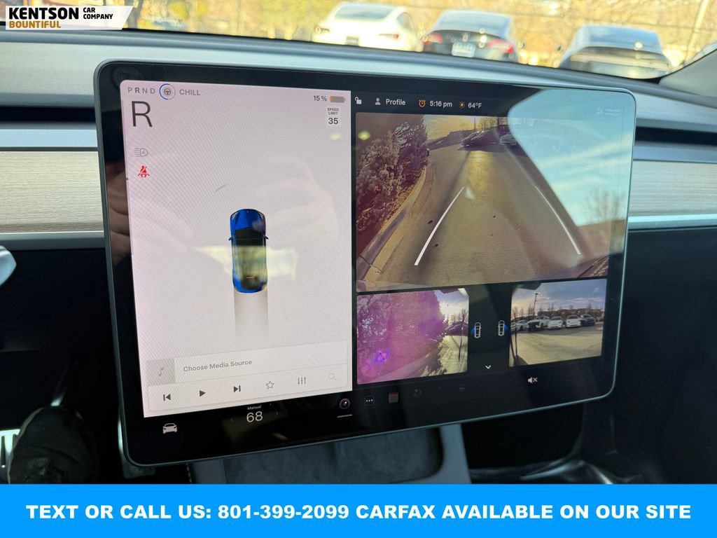 Used 2021 Tesla Model Y Long Range image 24