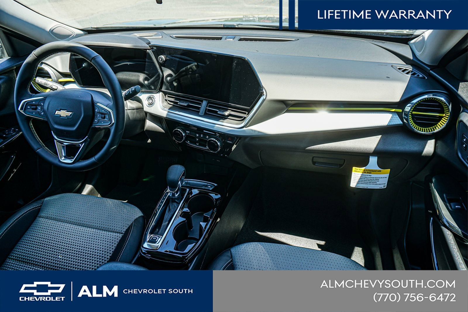 New 2026 Chevrolet Trax LT w/ Driver Confidence Package FWD image 23