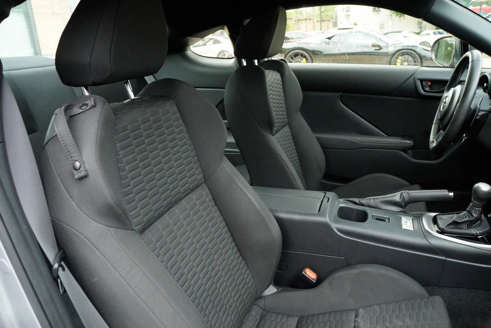 Used 2024 Toyota GR86 RWD image 28