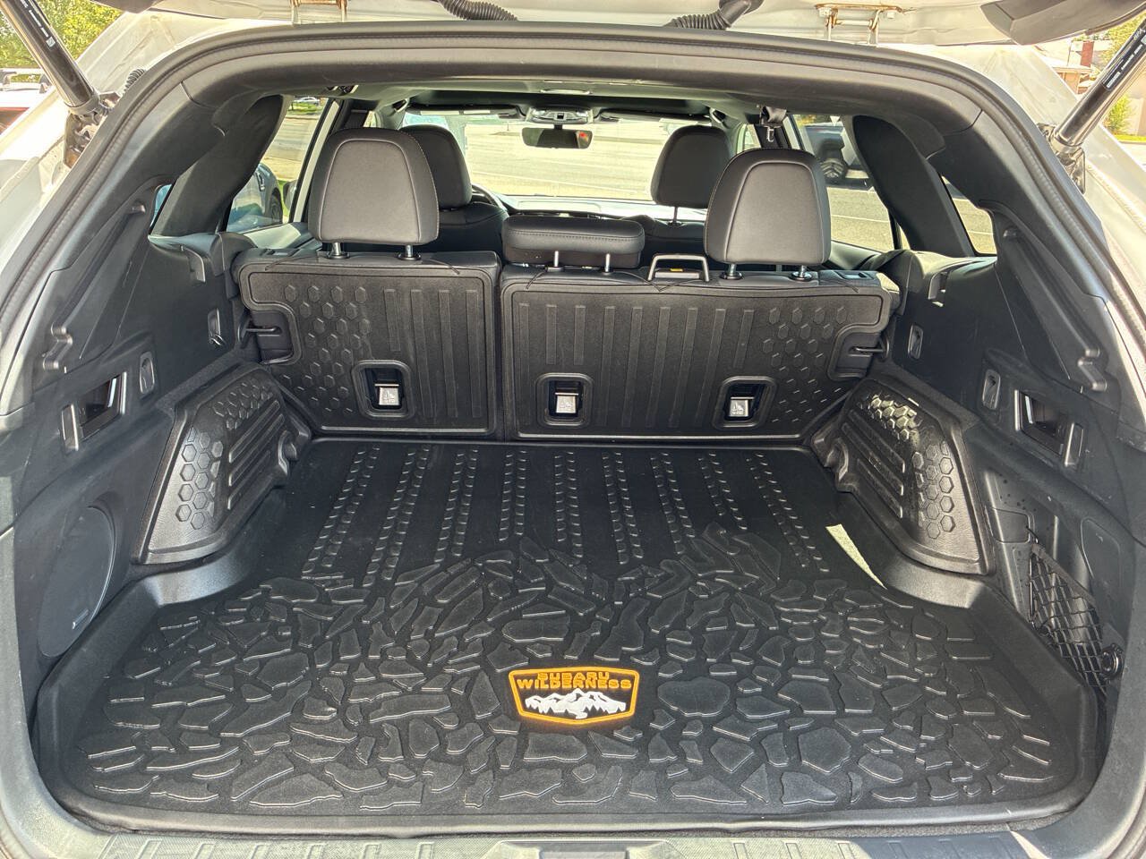 Used 2025 Subaru Outback Wilderness AWD/4WD image 11