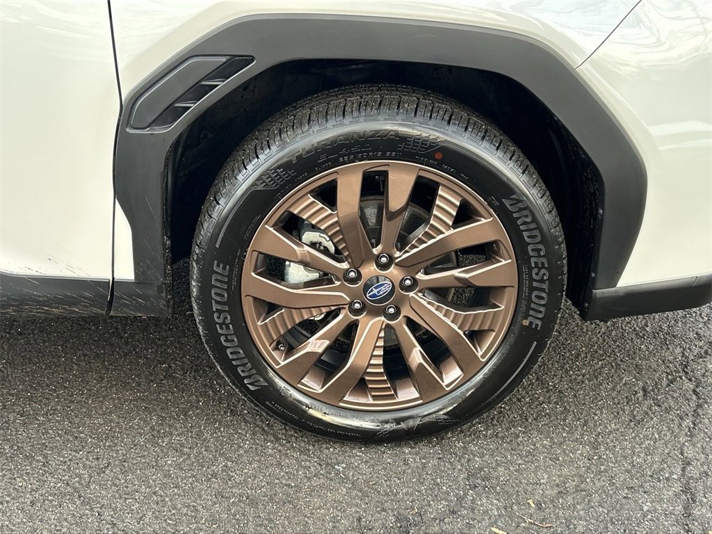 Certified 2025 Subaru Forester Sport image 13
