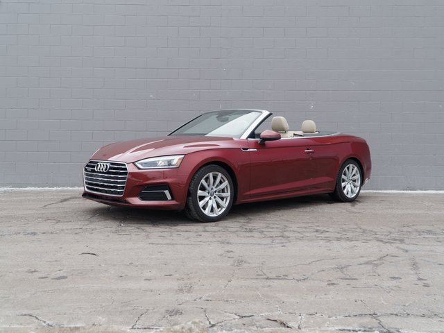 Used 2018 Audi A5 2.0T Premium Plus w/ Premium Plus