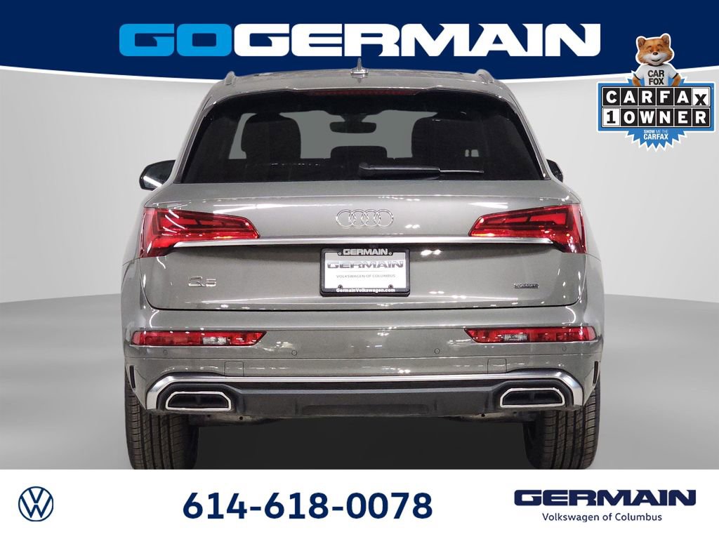 Used 2023 Audi Q5 2.0T Premium Plus w/ Premium Plus Package image 11