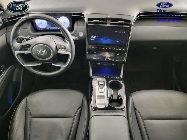 Used 2024 Hyundai Tucson Limited AWD/4WD image 22
