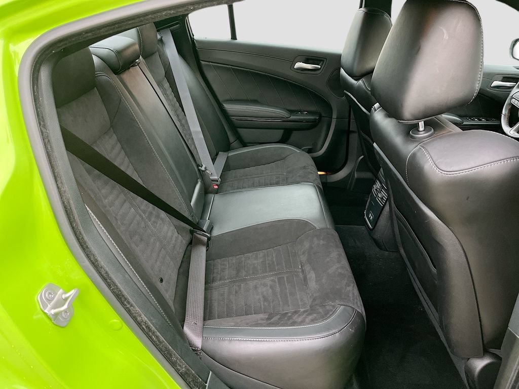 Used 2023 Dodge Charger Scat Pack w/ Daytona Edition Group RWD image 28