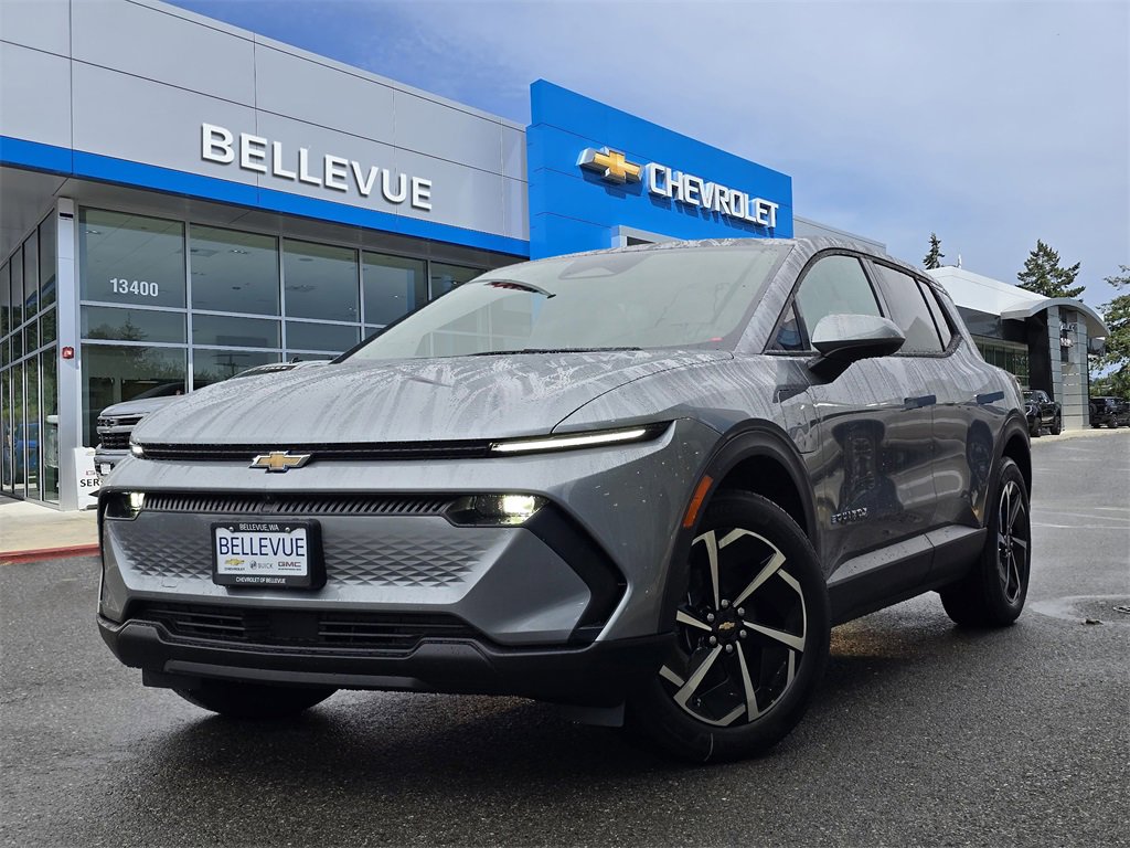 New 2026 Chevrolet Equinox EV LT