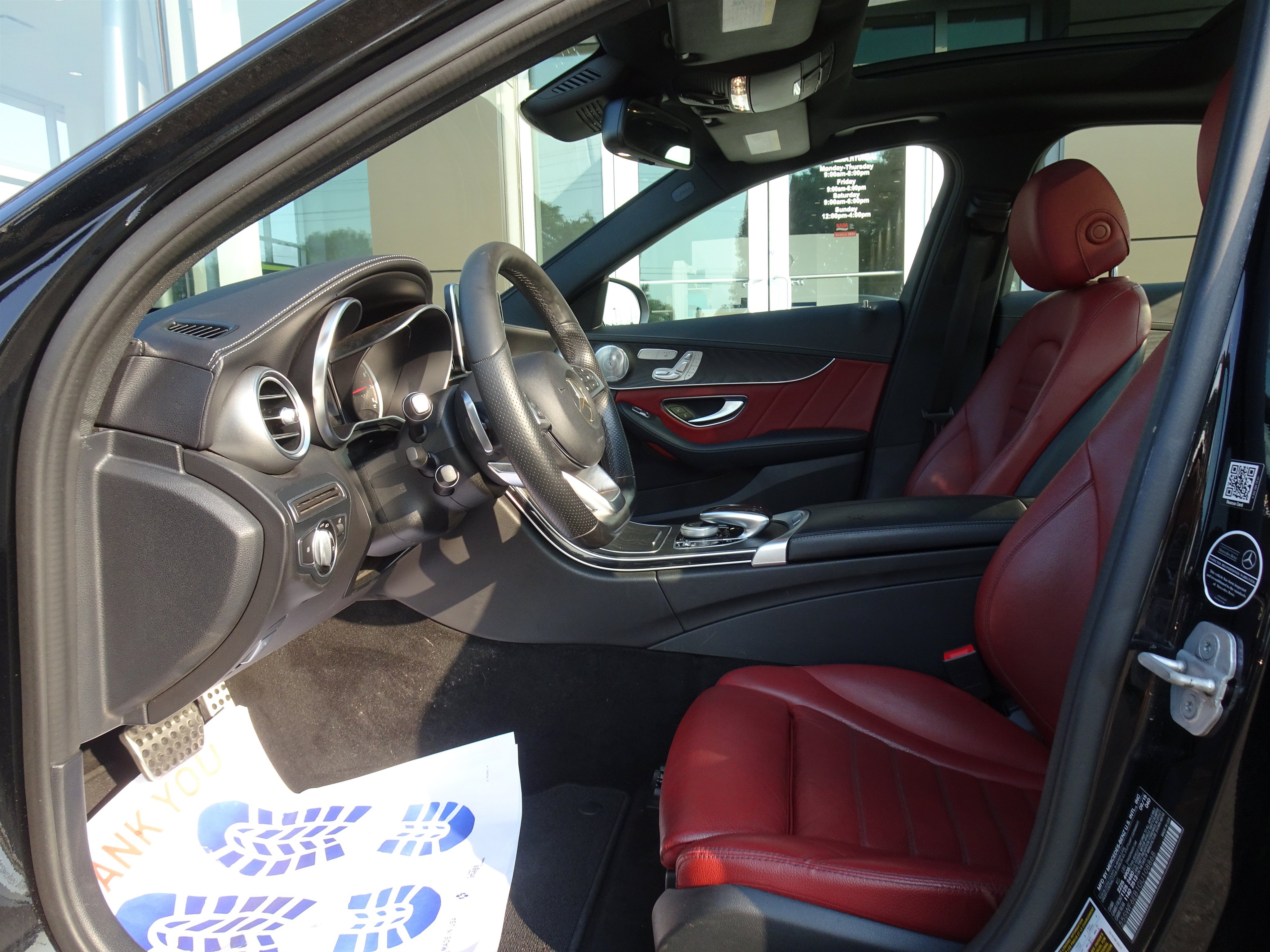 Used 2016 Mercedes-Benz C 450 AMG image 8