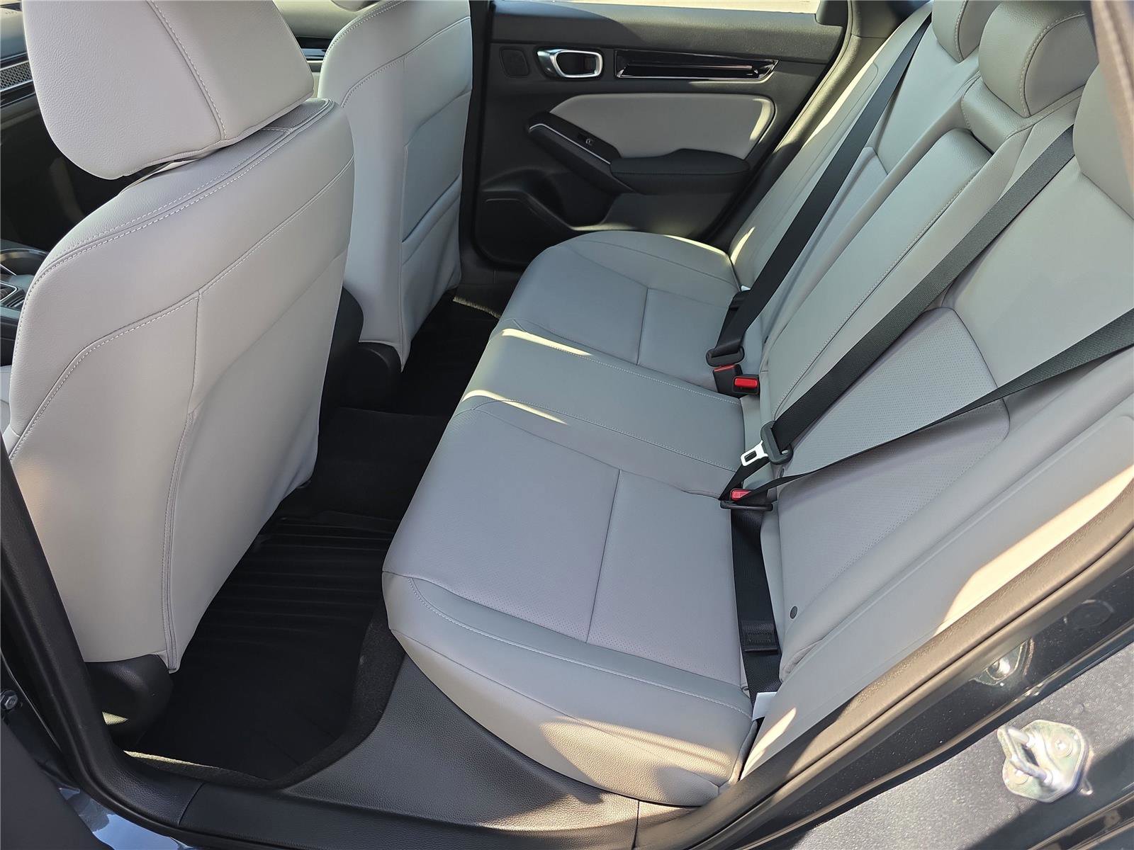 New 2026 Honda Civic Sport Touring image 13