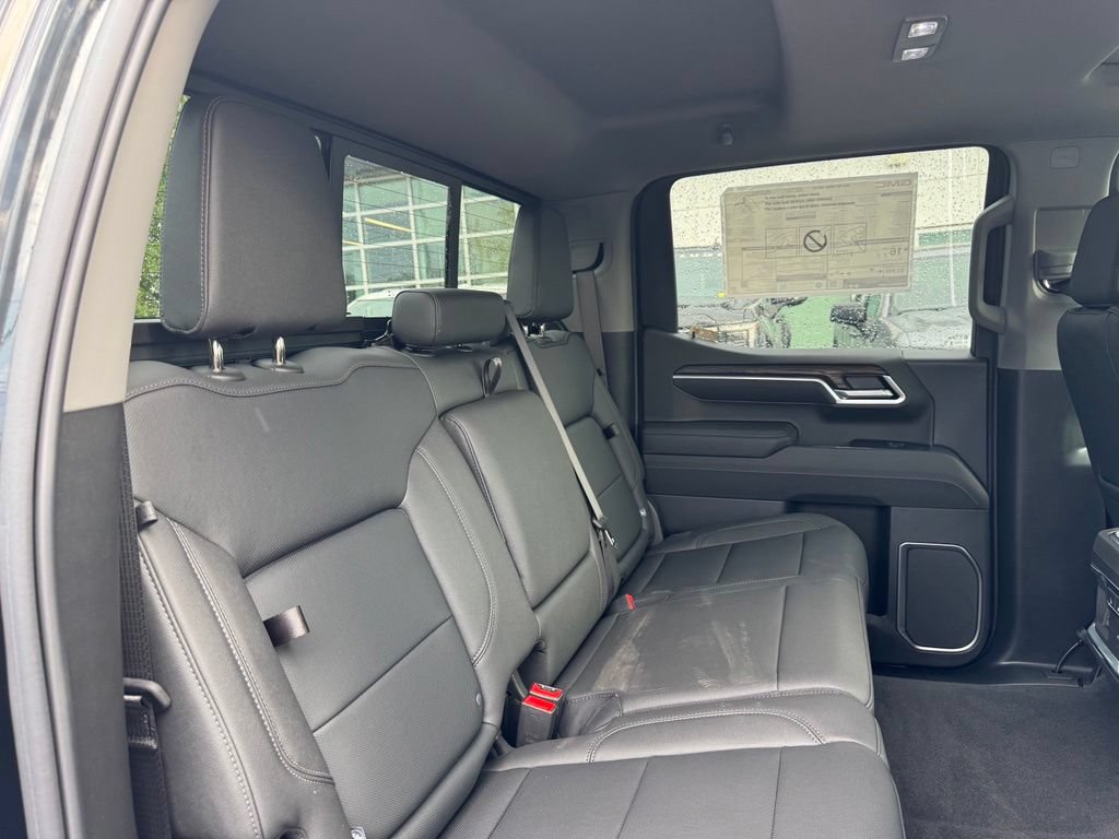 New 2026 GMC Sierra 1500 SLT w/ SLT Premium Plus Package AWD/4WD image 28